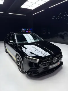 Mercedes A-Class · AMG package · photo 1