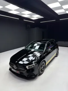 Mercedes A-Class · AMG package · photo 2