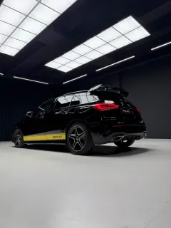 Mercedes A-Class · AMG package · photo 4