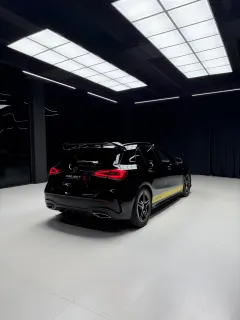 Mercedes A-Class · AMG package · photo 5