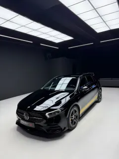 Mercedes A-Class · AMG package · photo 7