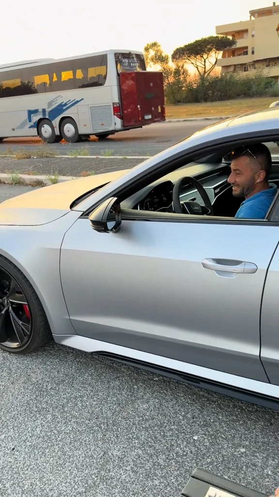 Coteanu Gheorghe — Audi RS7 + €2,000 BONUS