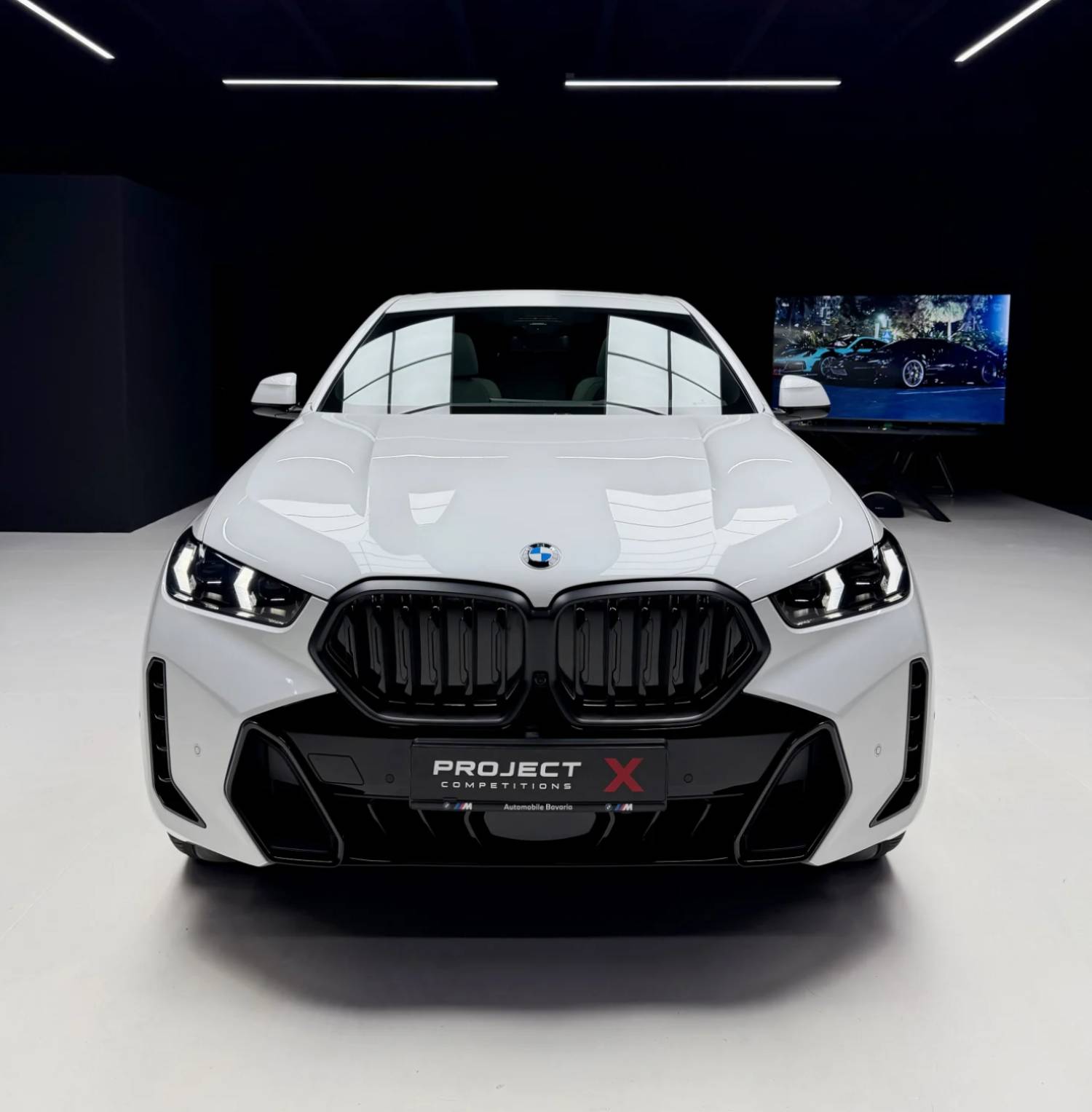 BMW X6 M Sport Pro