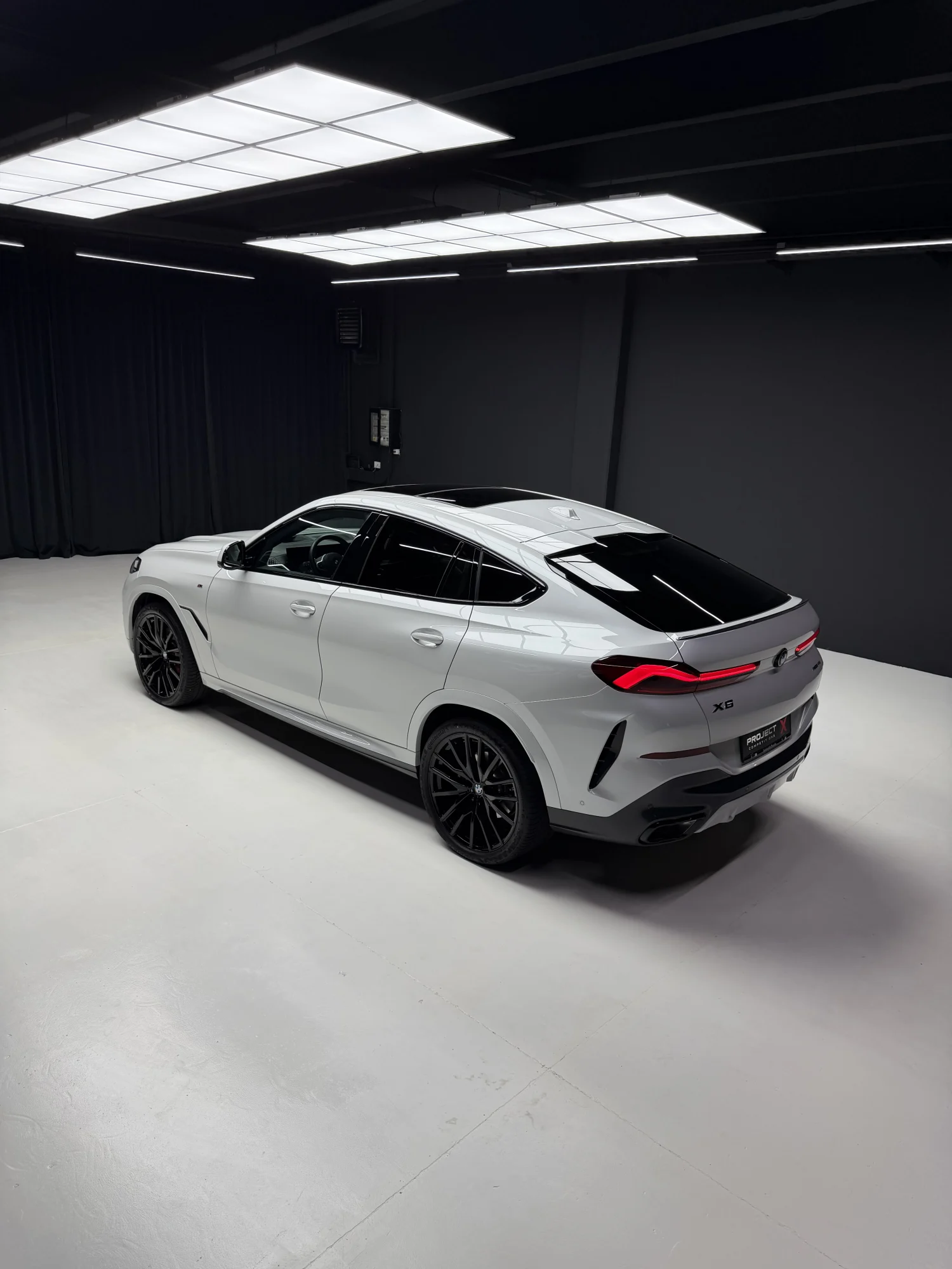 BMW X6 M Sport Pro — image 6