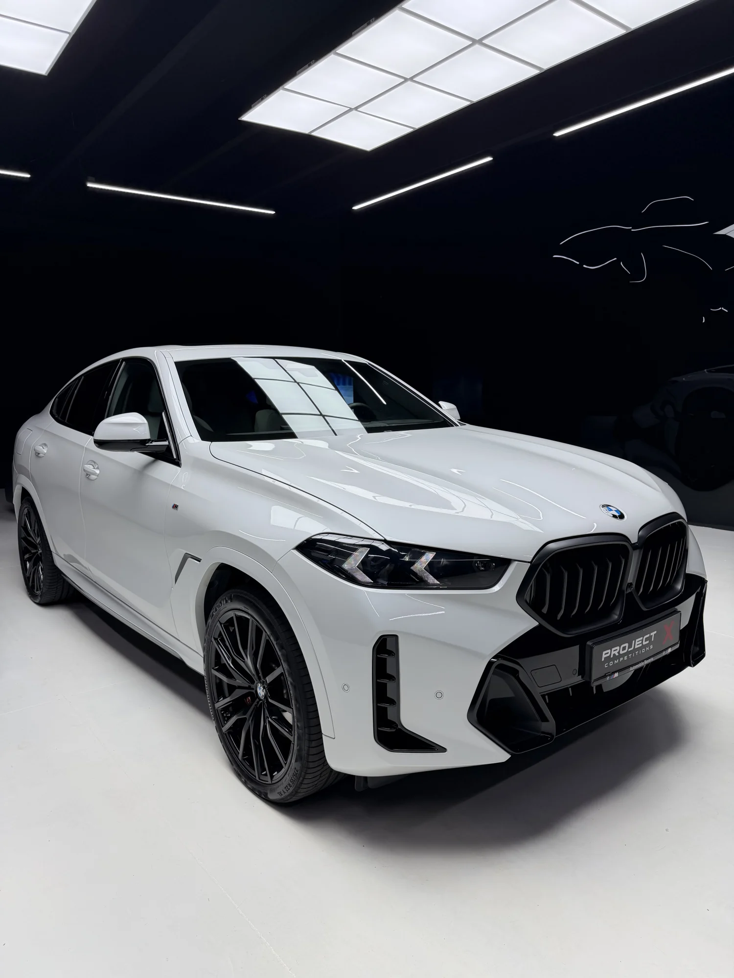 BMW X6 M Sport Pro — image 7