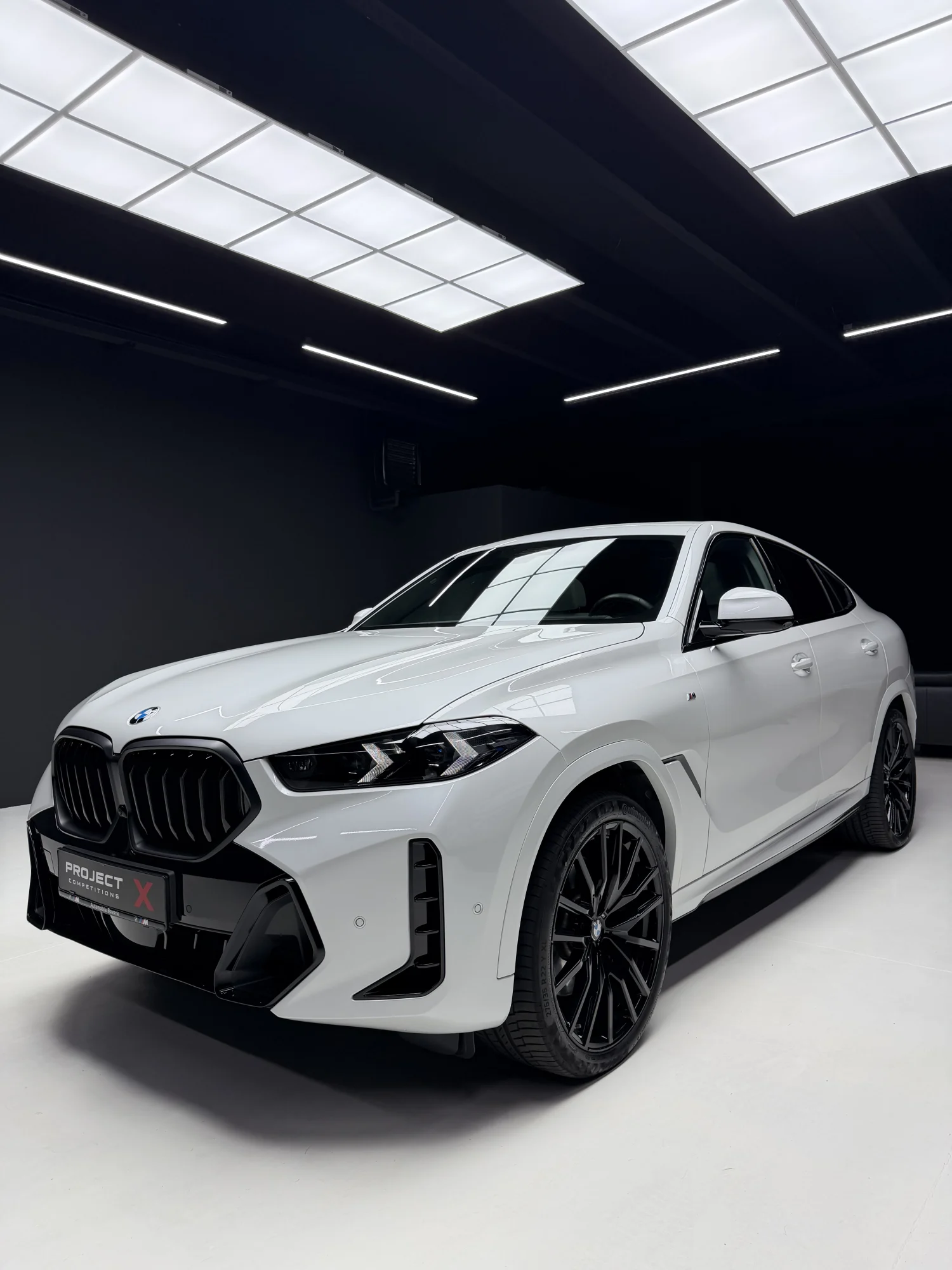 BMW X6 M Sport Pro — image 8