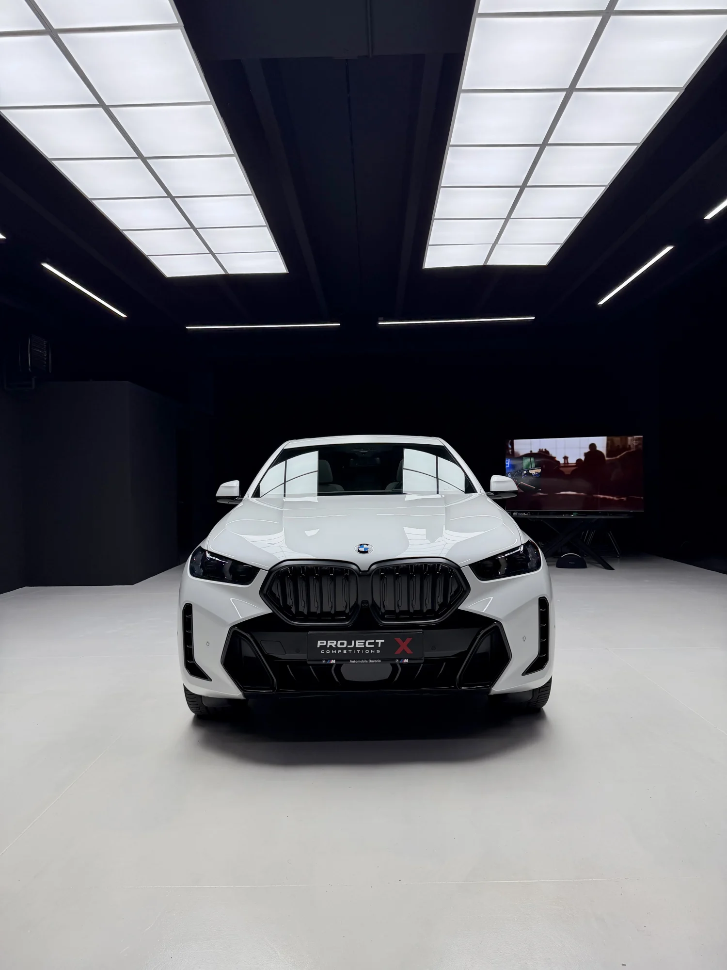 BMW X6 M Sport Pro — image 9