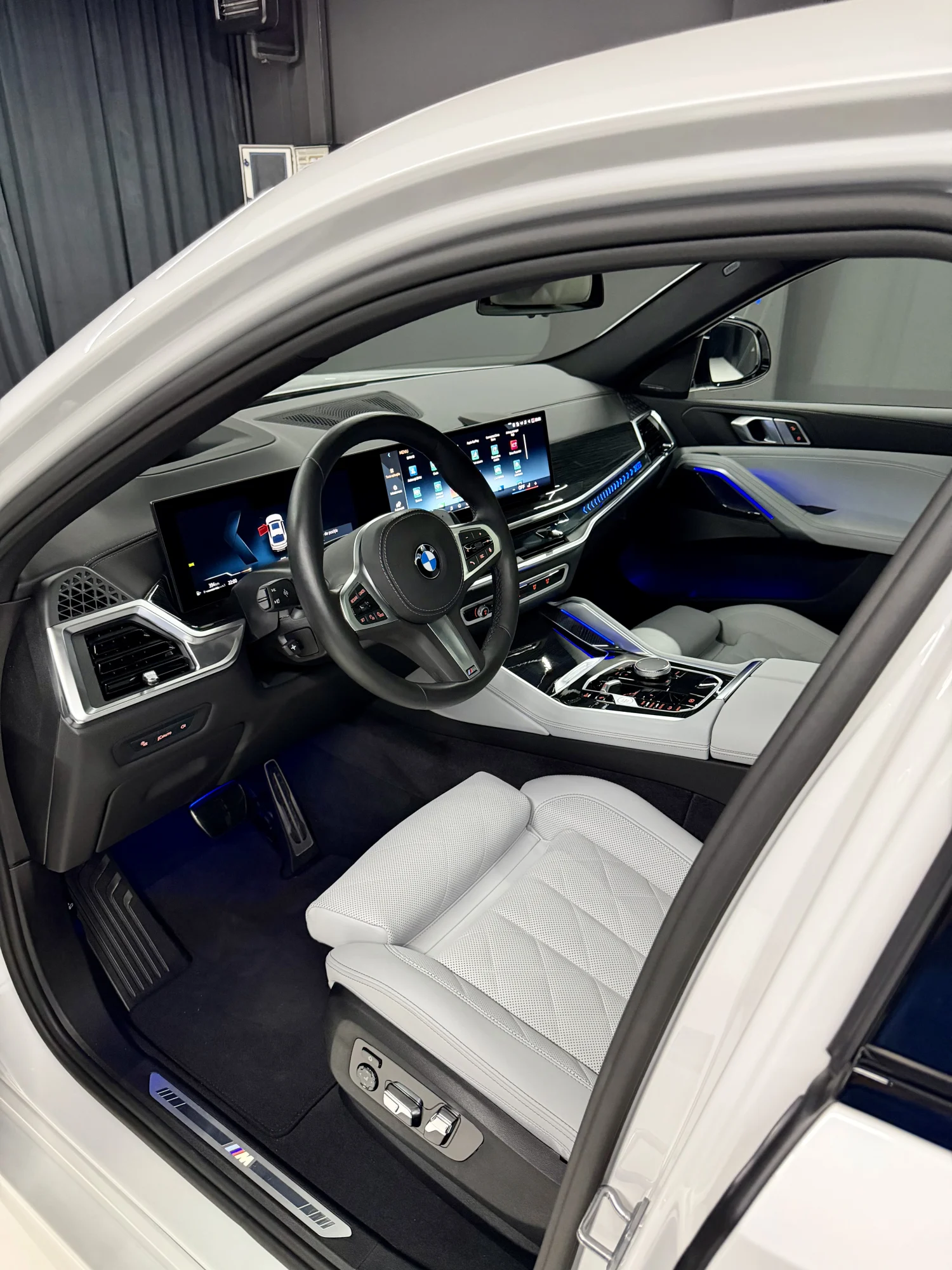 BMW X6 M Sport Pro — image 10