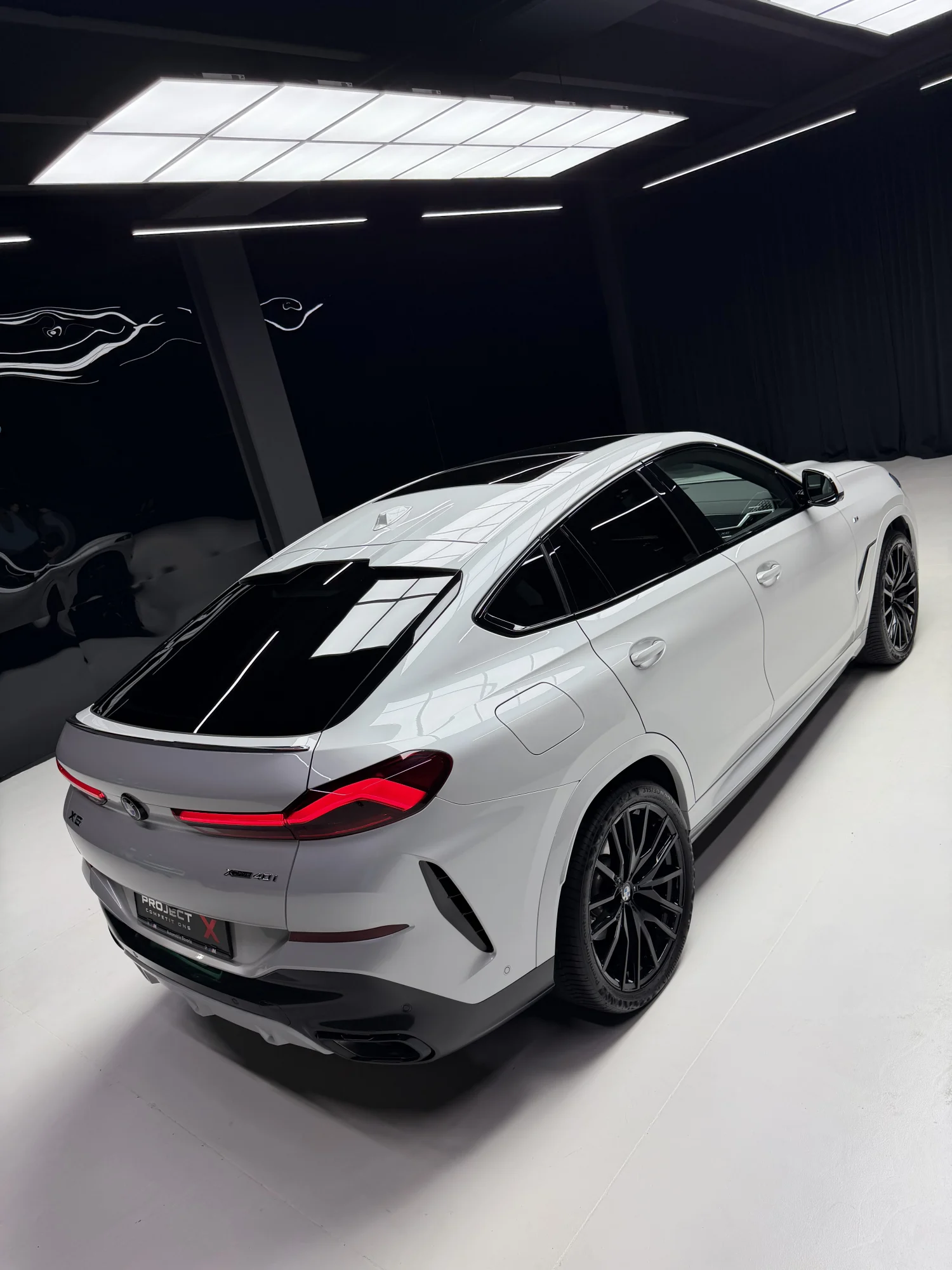 BMW X6 M Sport Pro — image 11