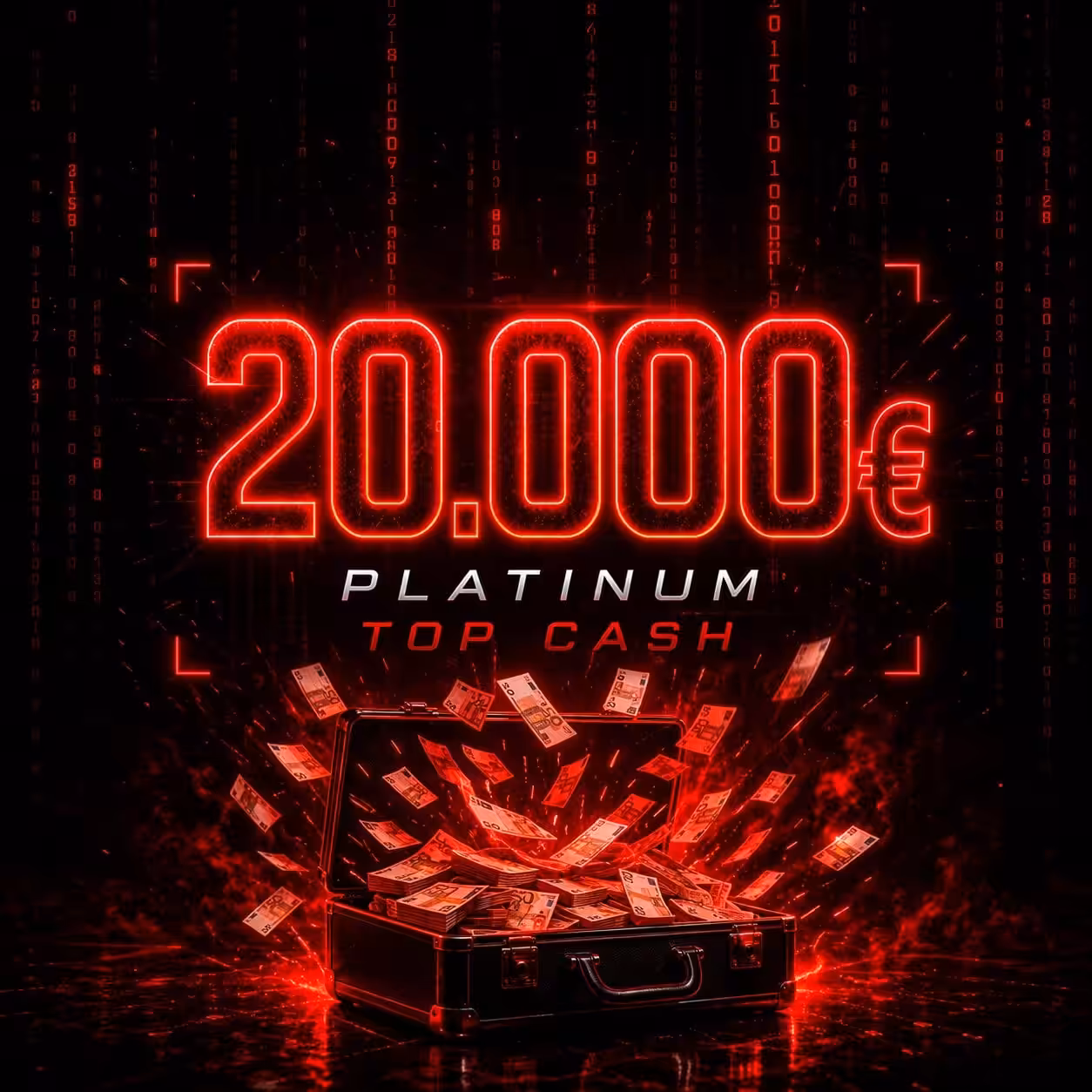 Platinum top cash - 20.000€