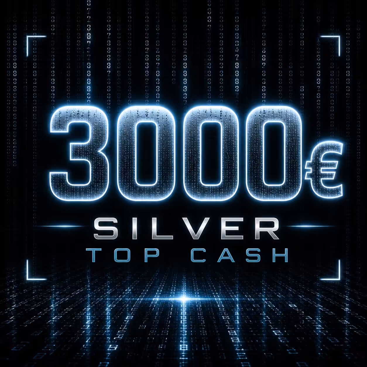 Silver top cash - 3.000€