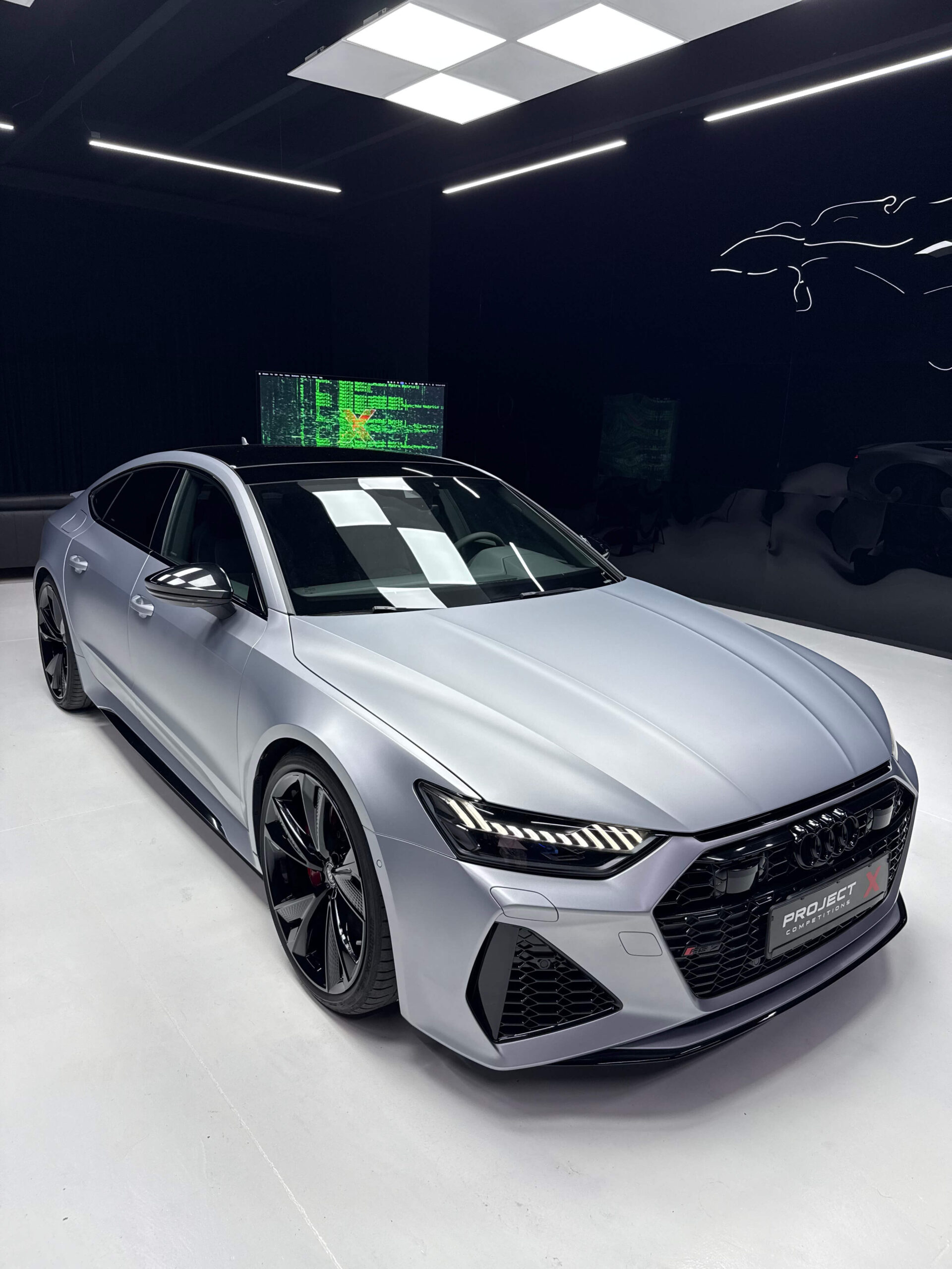 Audi RS7 + 2000€ BONUS — image 2