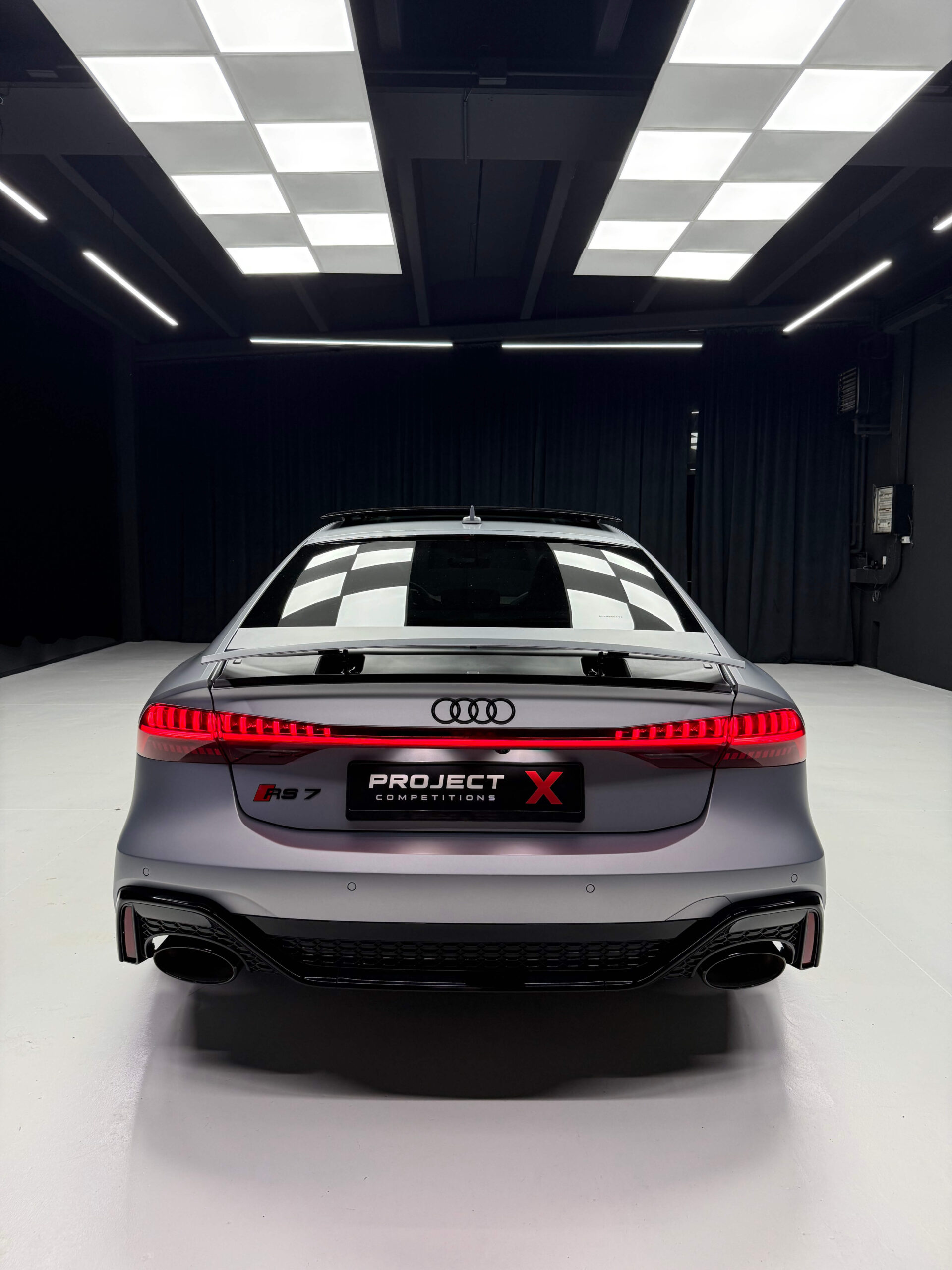 Audi RS7 + 2000€ BONUS — image 8
