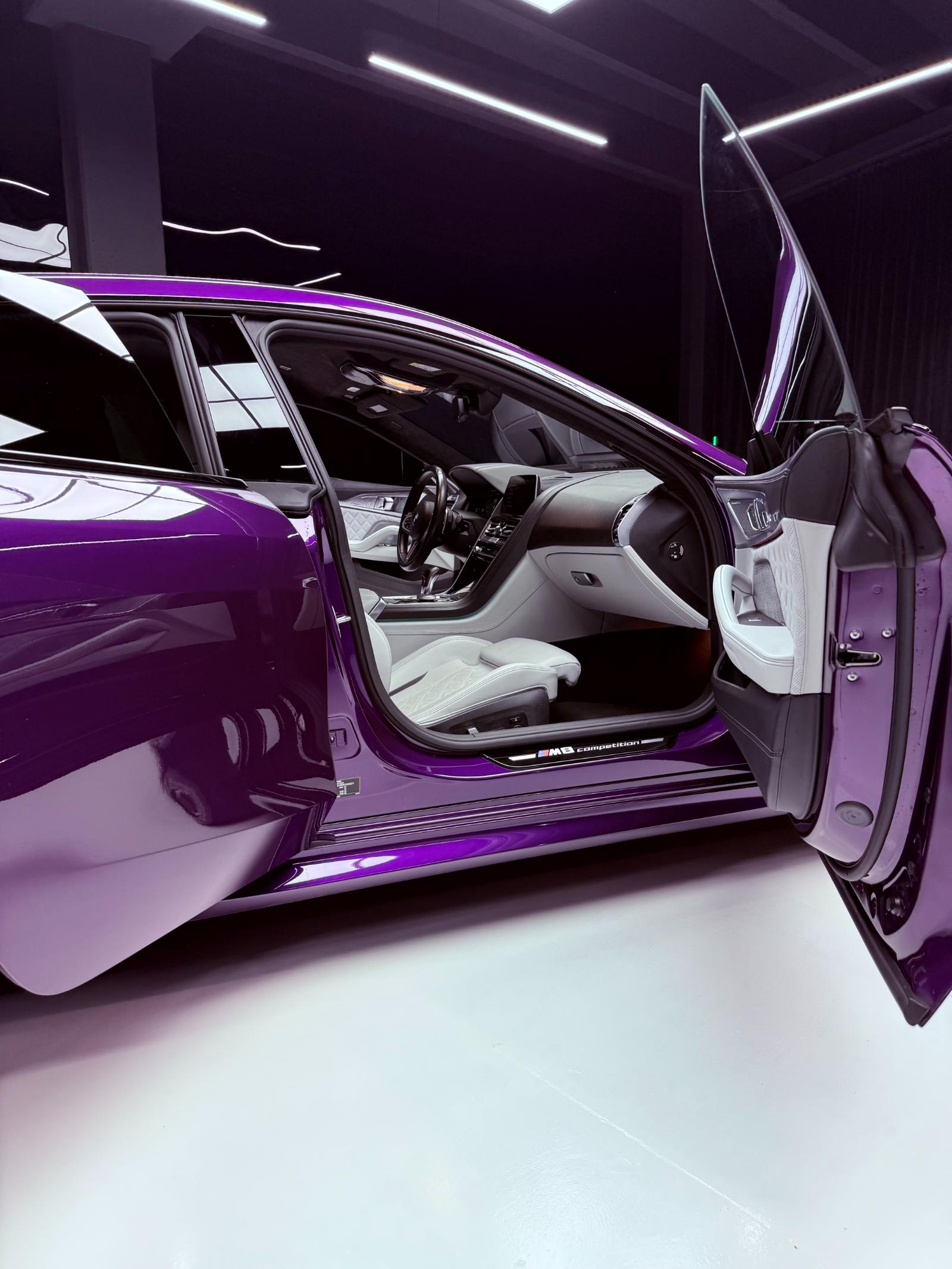 BMW M8 Gran Coupe Competition + 2000€ BONUS — image 5