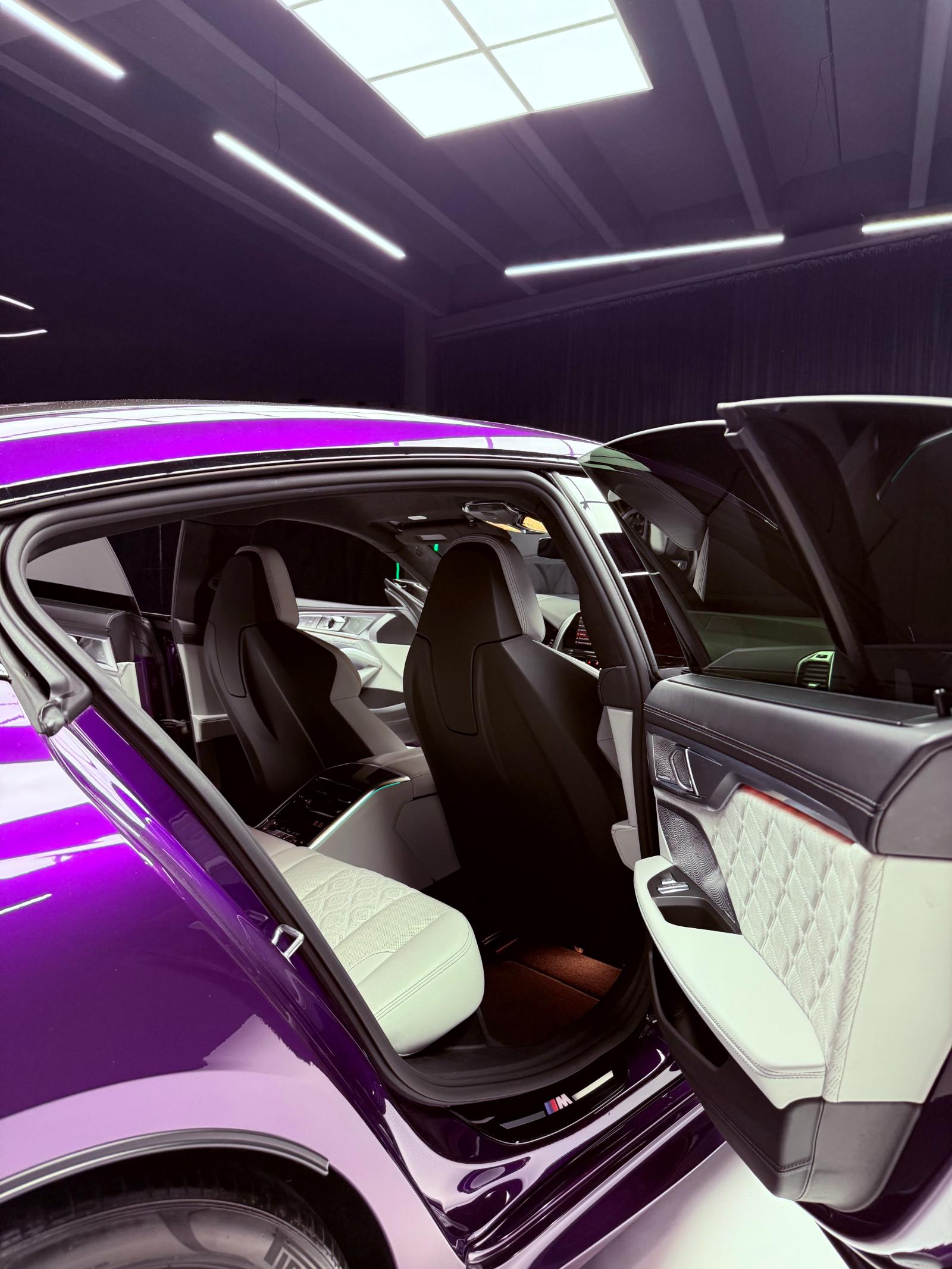 BMW M8 Gran Coupe Competition + 2000€ BONUS — image 6