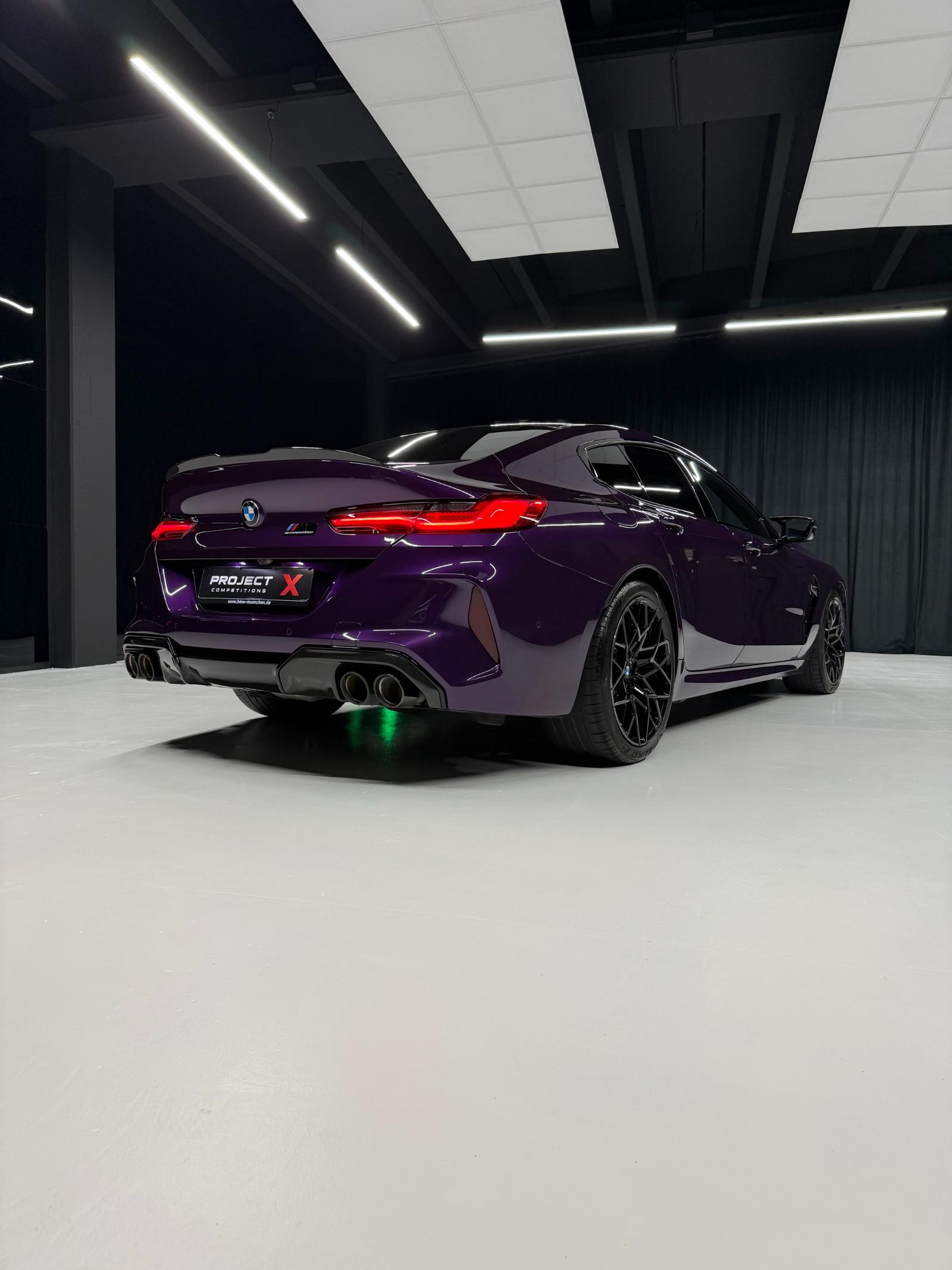 BMW M8 Gran Coupe Competition + 2000€ BONUS — image 7