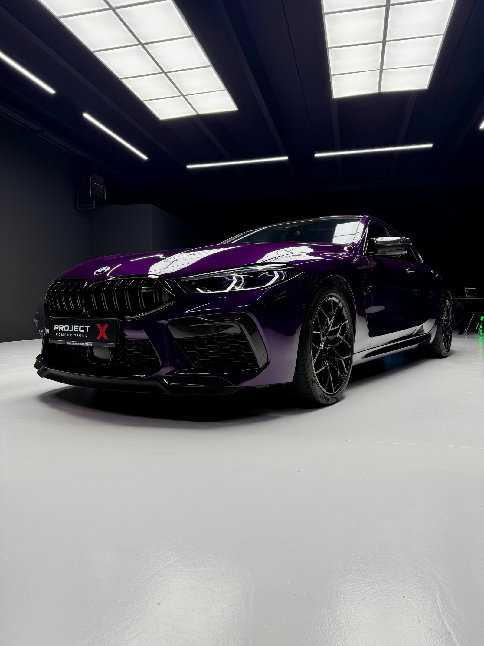 BMW M8 Gran Coupe Competition + 2000€ BONUS — image 11