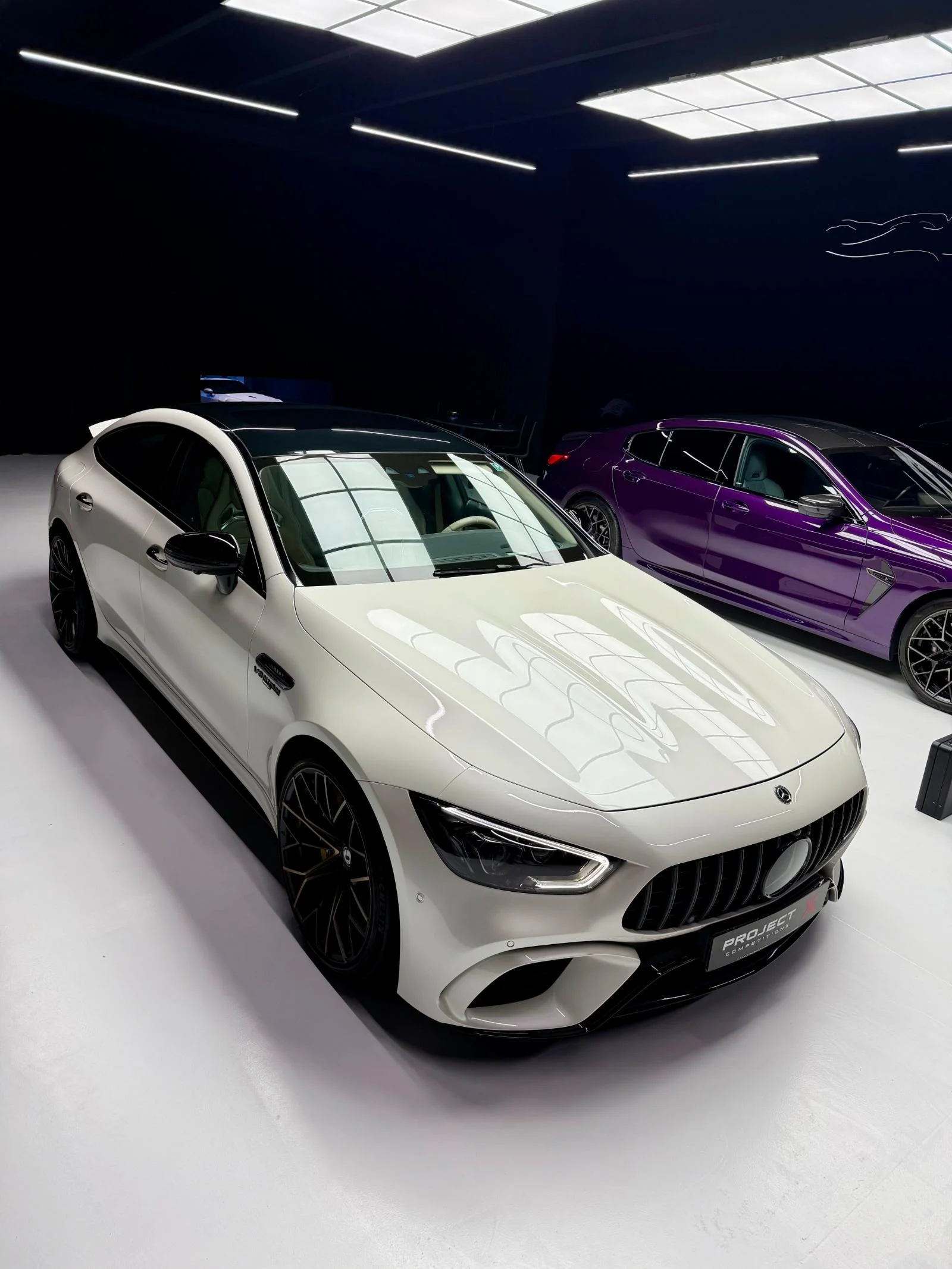 Mercedes-AMG GT 63 S 4-Door Coupe + 2000€ BONUS