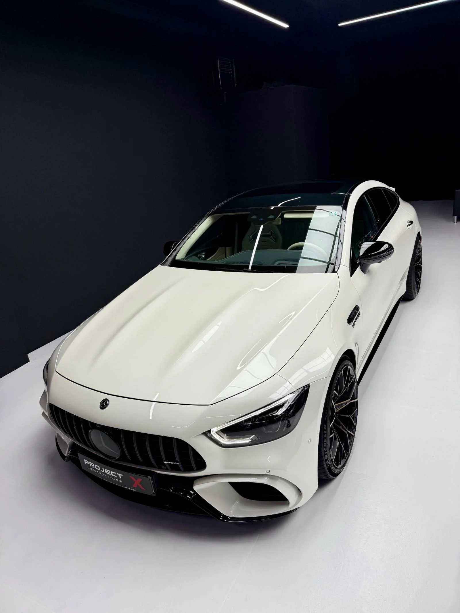 Mercedes-AMG GT 63 S 4-Door Coupe + 2000€ BONUS — image 2