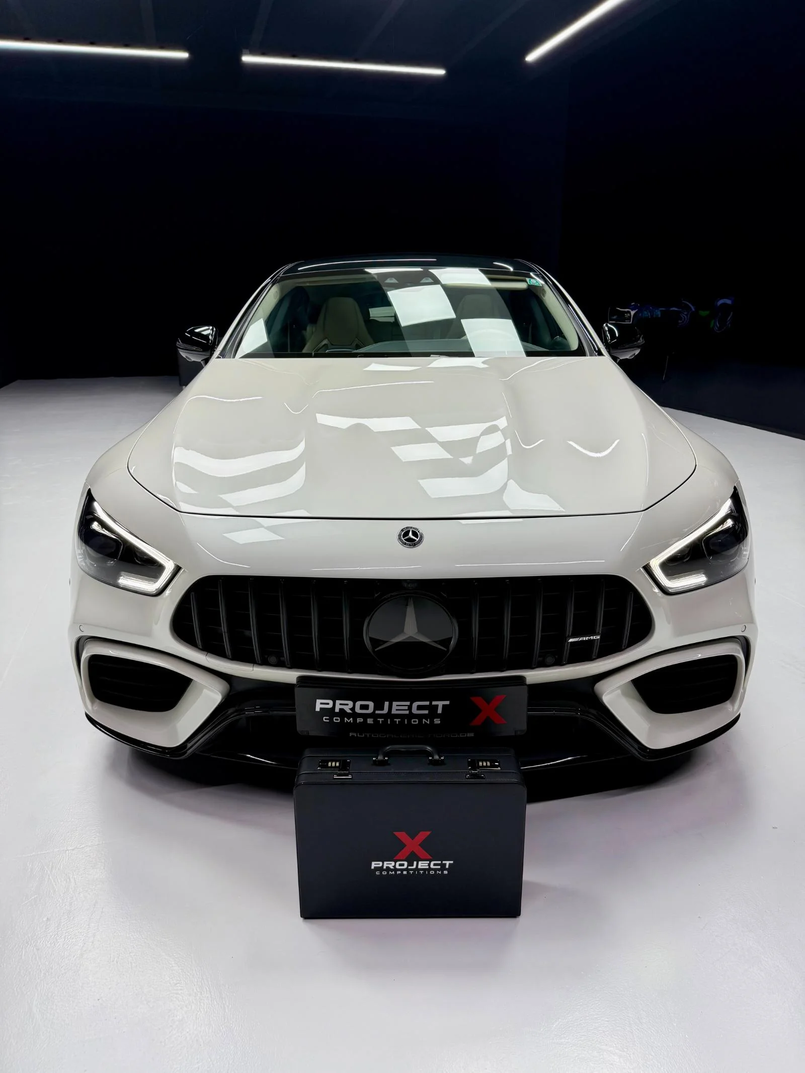 Mercedes-AMG GT 63 S 4-Door Coupe + 2000€ BONUS — image 6