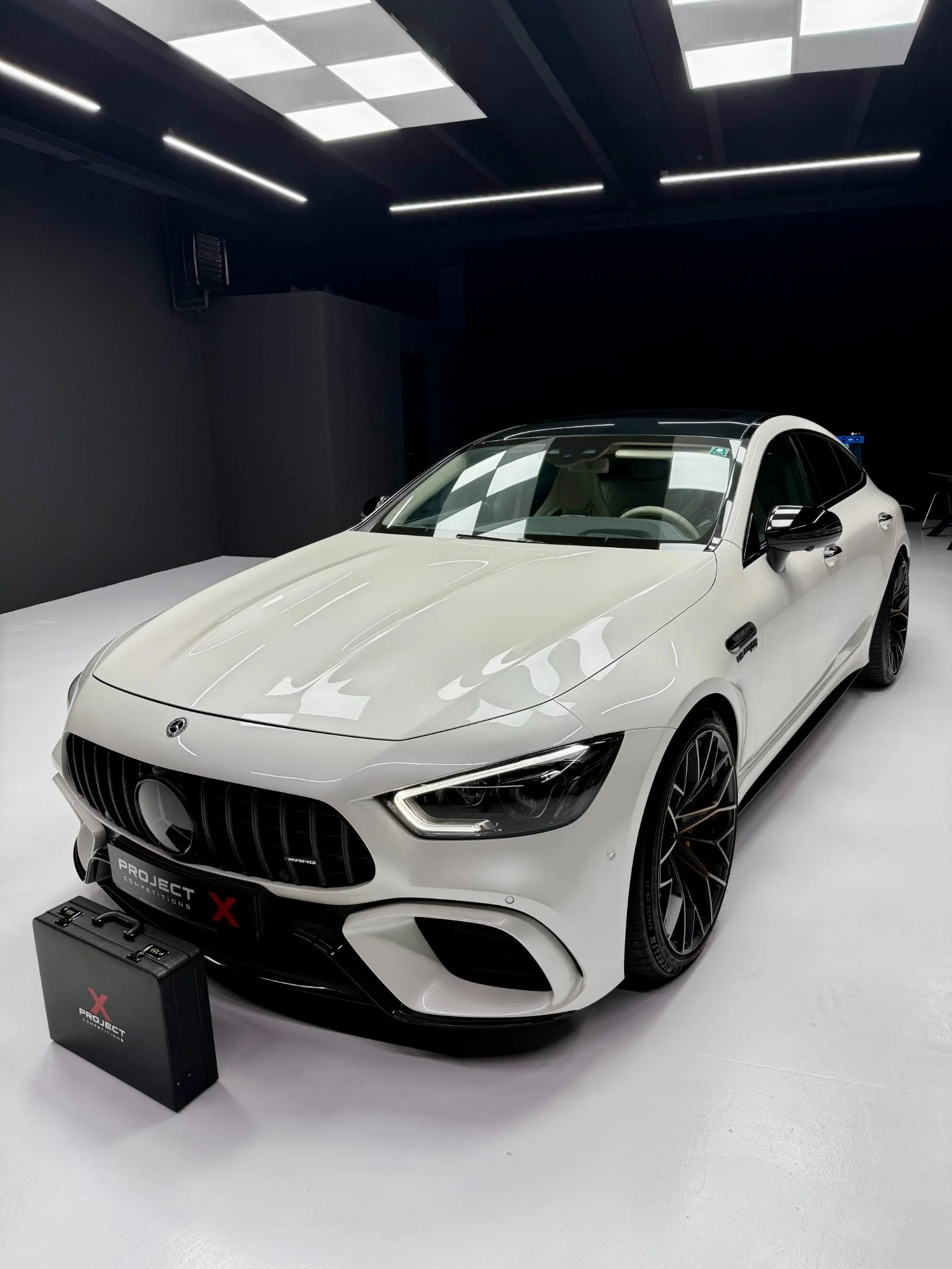 Mercedes-AMG GT 63 S 4-Door Coupe + 2000€ BONUS — image 7
