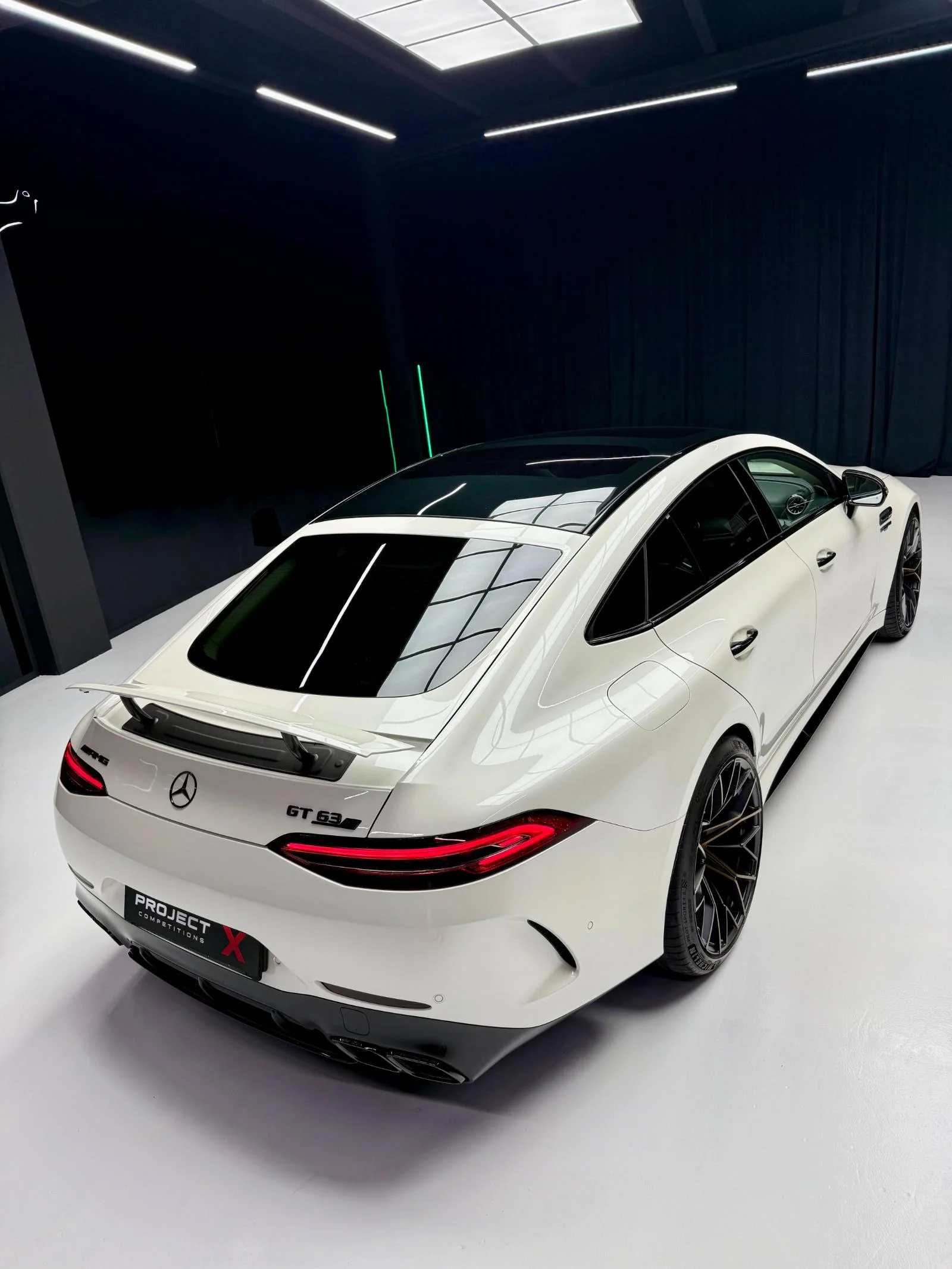 Mercedes-AMG GT 63 S 4-Door Coupe + 2000€ BONUS — image 8