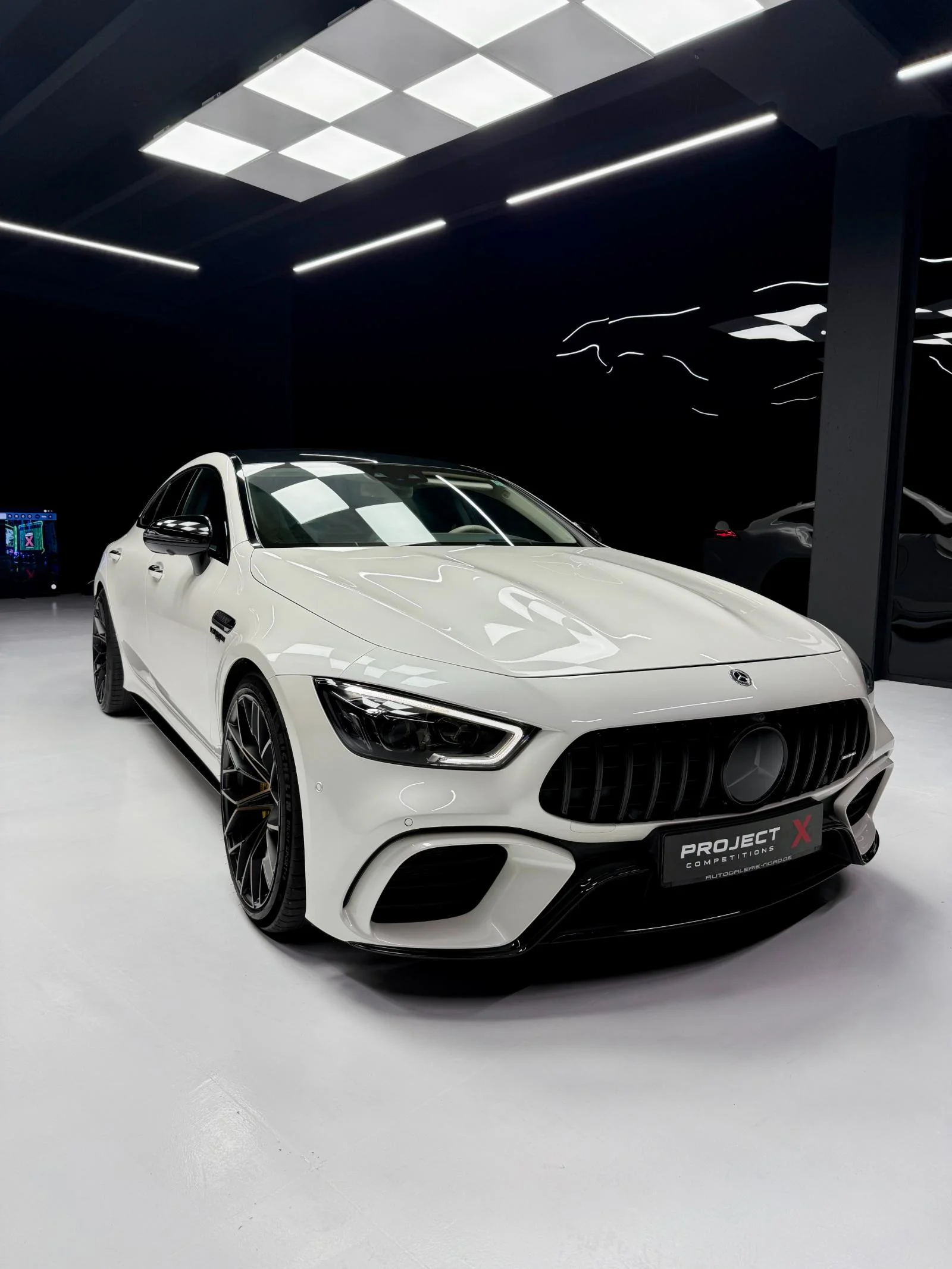 Mercedes-AMG GT 63 S 4-Door Coupe + 2000€ BONUS — image 10