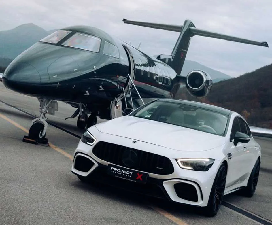Mercedes-AMG GT 63 S 4-Door Coupe + 2000€ BONUS — image 11