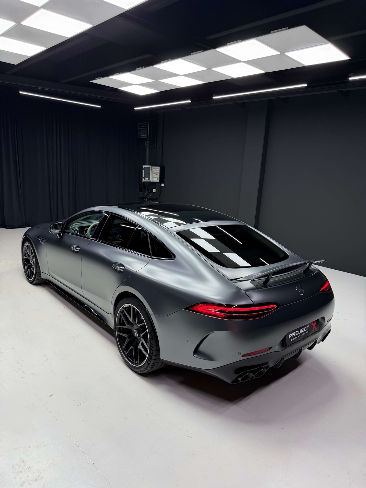 Mercedes-AMG GT 53 4-Door Coupé + 2000€ — image 3