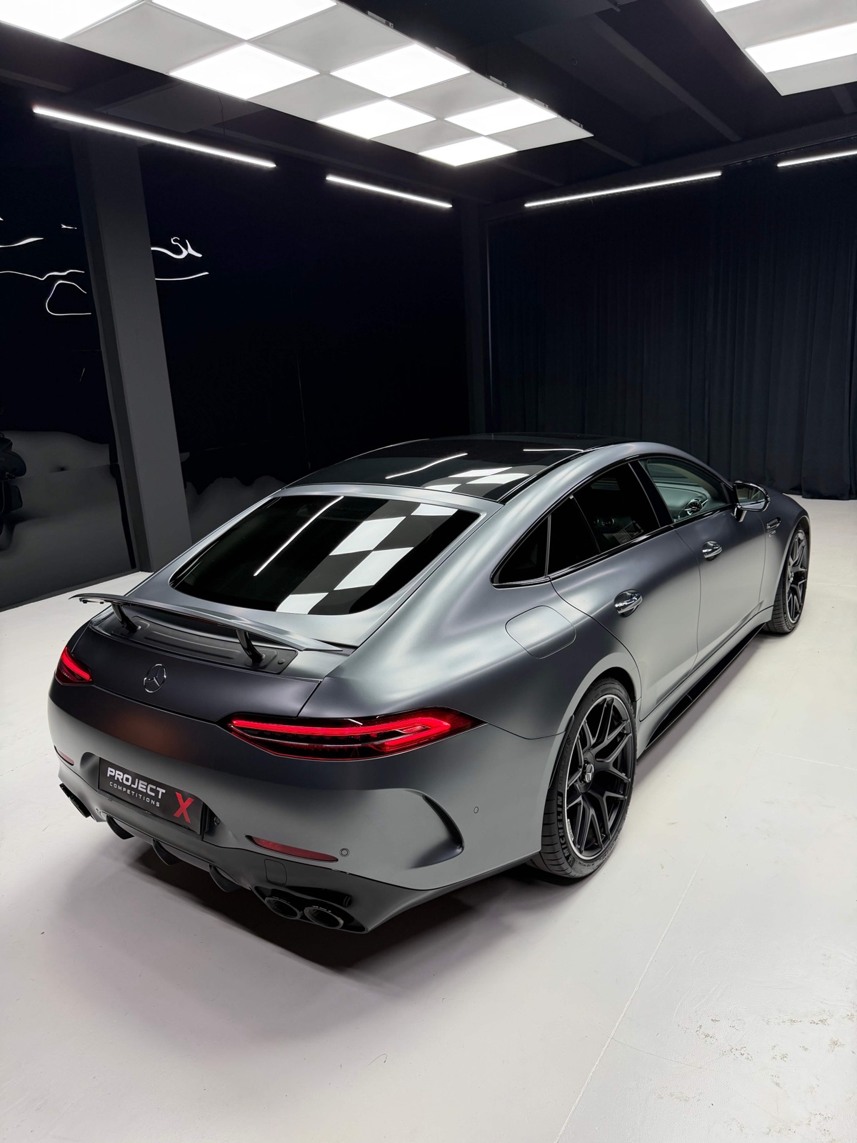 Mercedes-AMG GT 53 4-Door Coupé + 2000€ — image 4