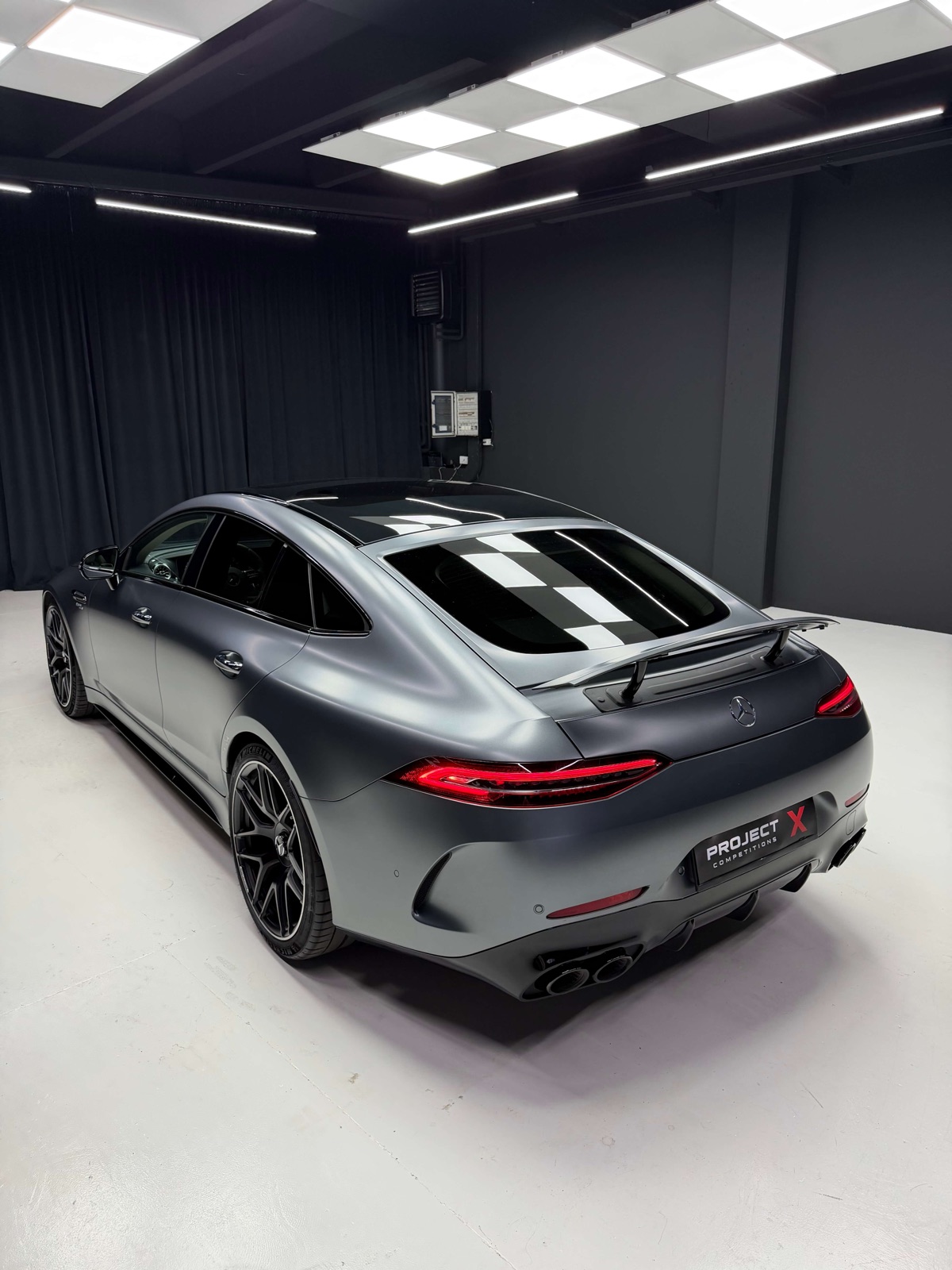 Mercedes-AMG GT 53 4-Door Coupé + 2000€ — image 5
