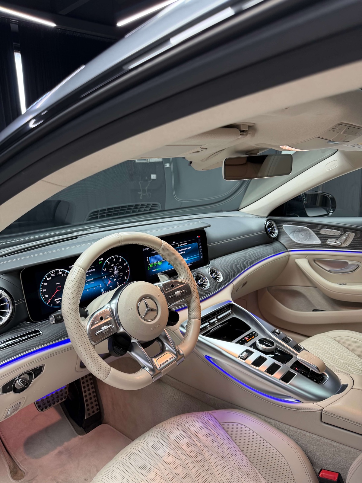 Mercedes-AMG GT 53 4-Door Coupé + 2000€ — image 6