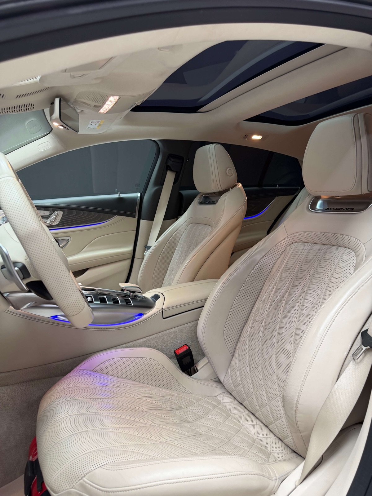 Mercedes-AMG GT 53 4-Door Coupé + 2000€ — image 7