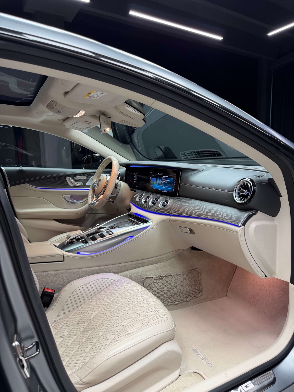Mercedes-AMG GT 53 4-Door Coupé + 2000€ — image 8