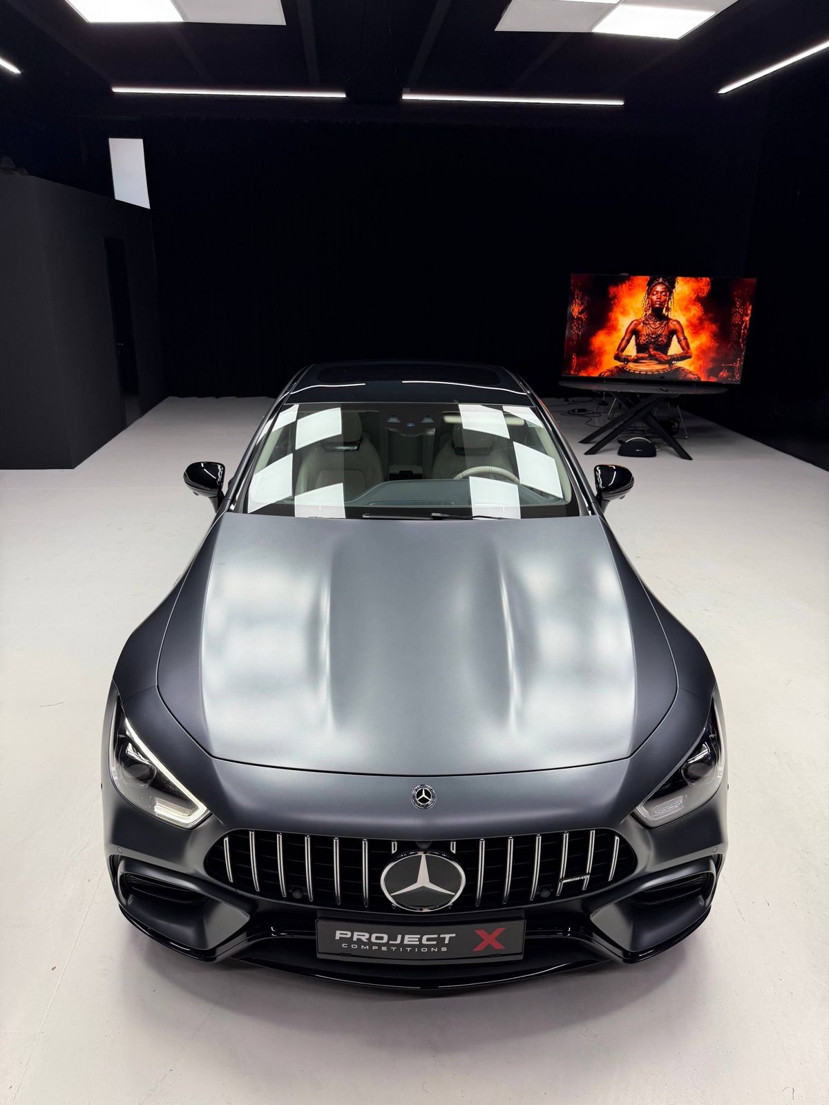 Mercedes-AMG GT 53 4-Door Coupé + 2000€ — image 11
